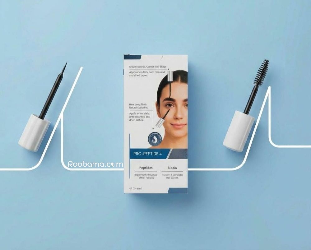 خرید سرم تقویت مژه و ابرو فولیکا RX برای رشد سریع و پرپشت شدن مژه و ابرو