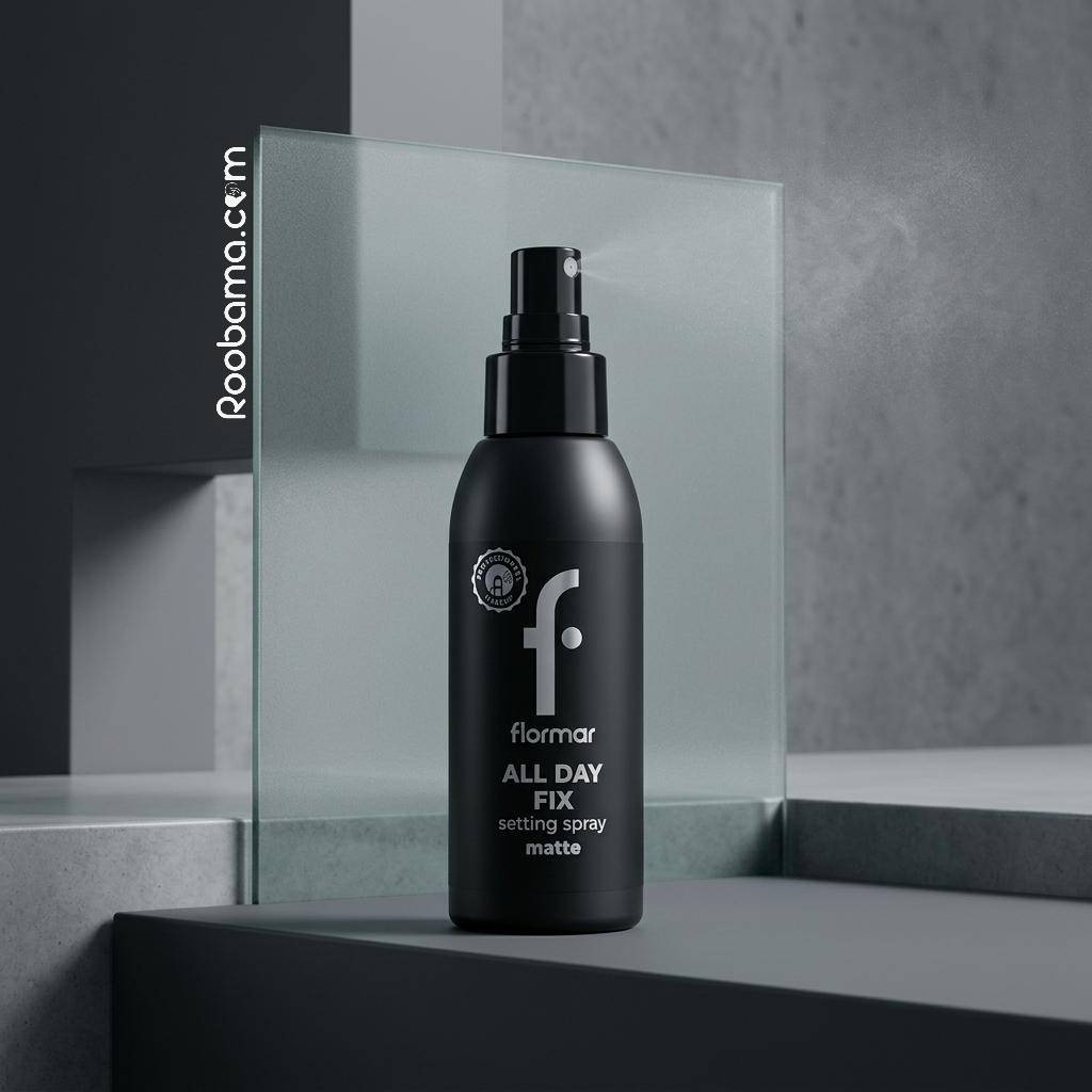 اسپری فیکس مات فلورمار مدل All Day Fix 