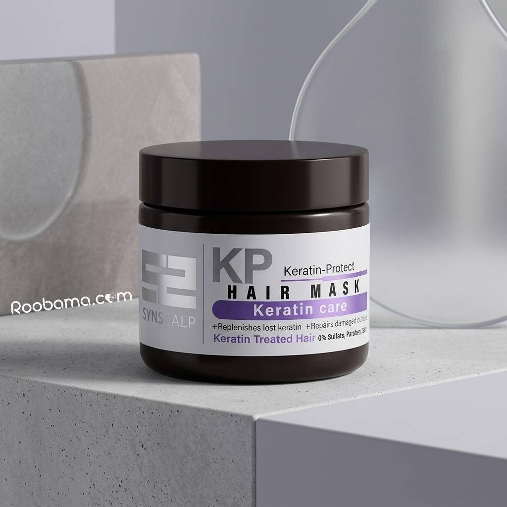 خرید ماسک مو کراتینه KP ساین اسکالپ از نمایندگی