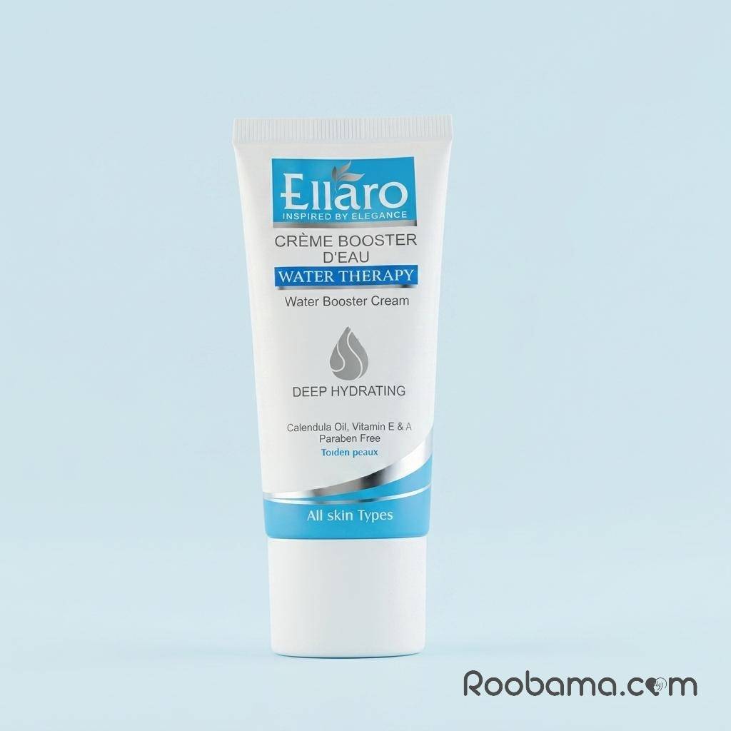 کرم آبرسان فوقالعاده قوی الارو مدل Water Therapy مناسب انواع پوست - روباما