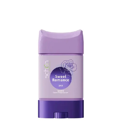 دئودورانت کرمی زنانه سوییت رومنس شون حجم 75 میلی‌لیتر