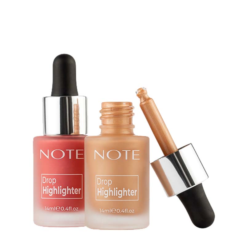 دراپ هایلایتر مایع نوت Note Drop highlighter حجم 14 میلی‌لیتر