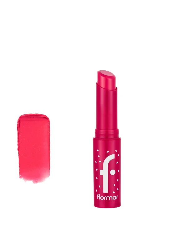 بالم لب فلورمار  flormar 003 Strawberry