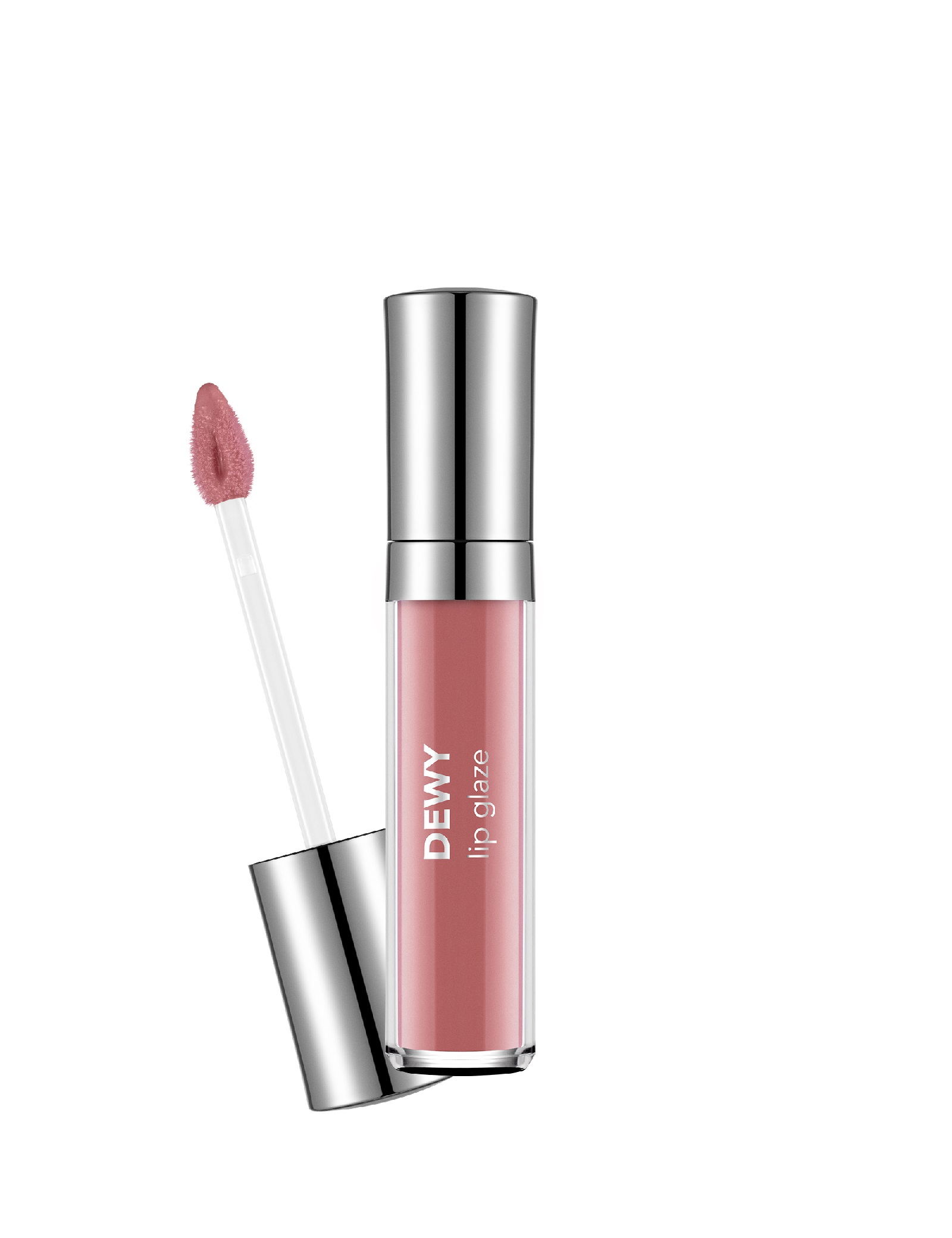 لیپ گلاس فلورمار مدل دوی گلیز Flormar  کد 013 Pink Glory