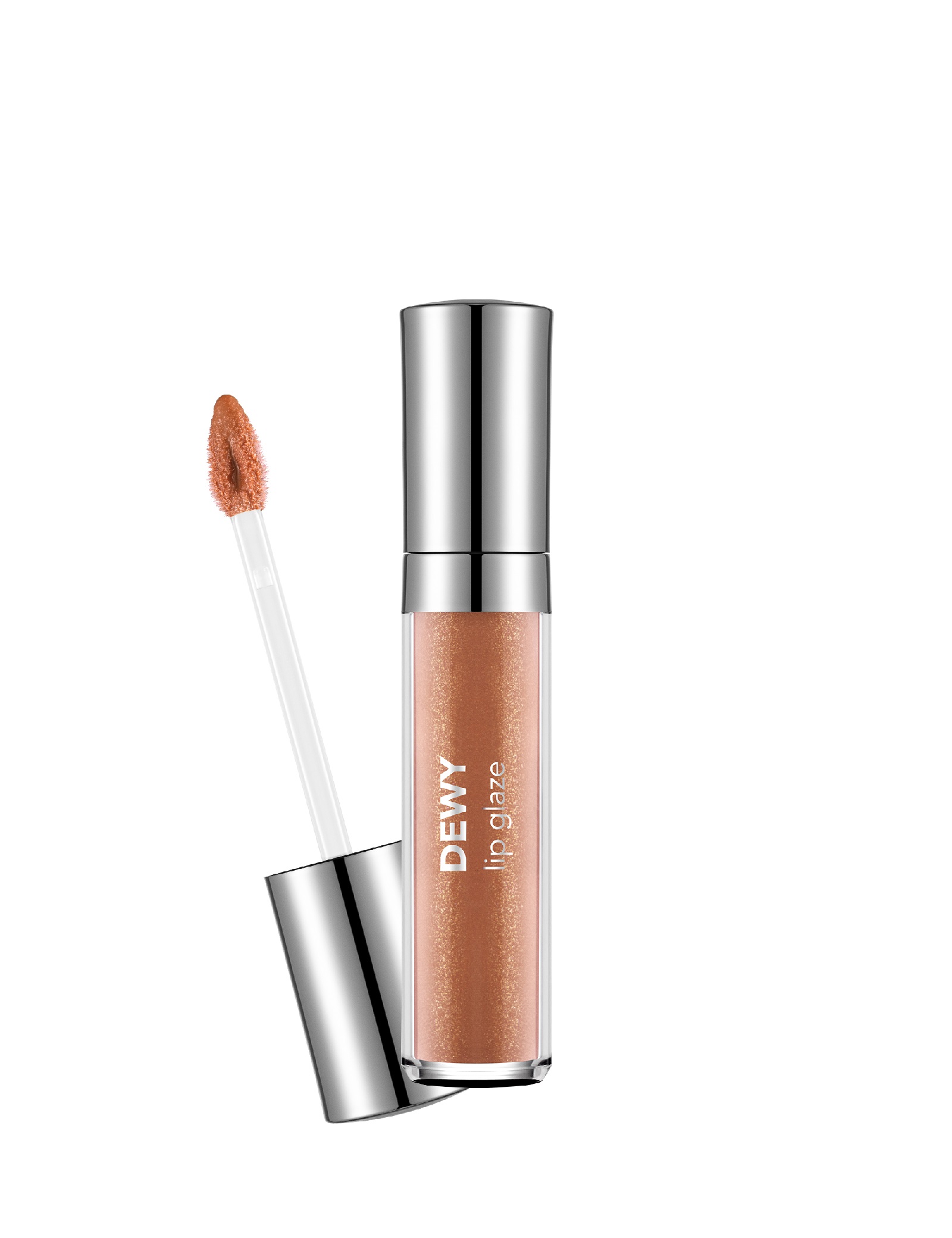 لیپ گلاس فلورمار مدل دوی گلیز Flormar  کد 003 Gldn Terra Cotta