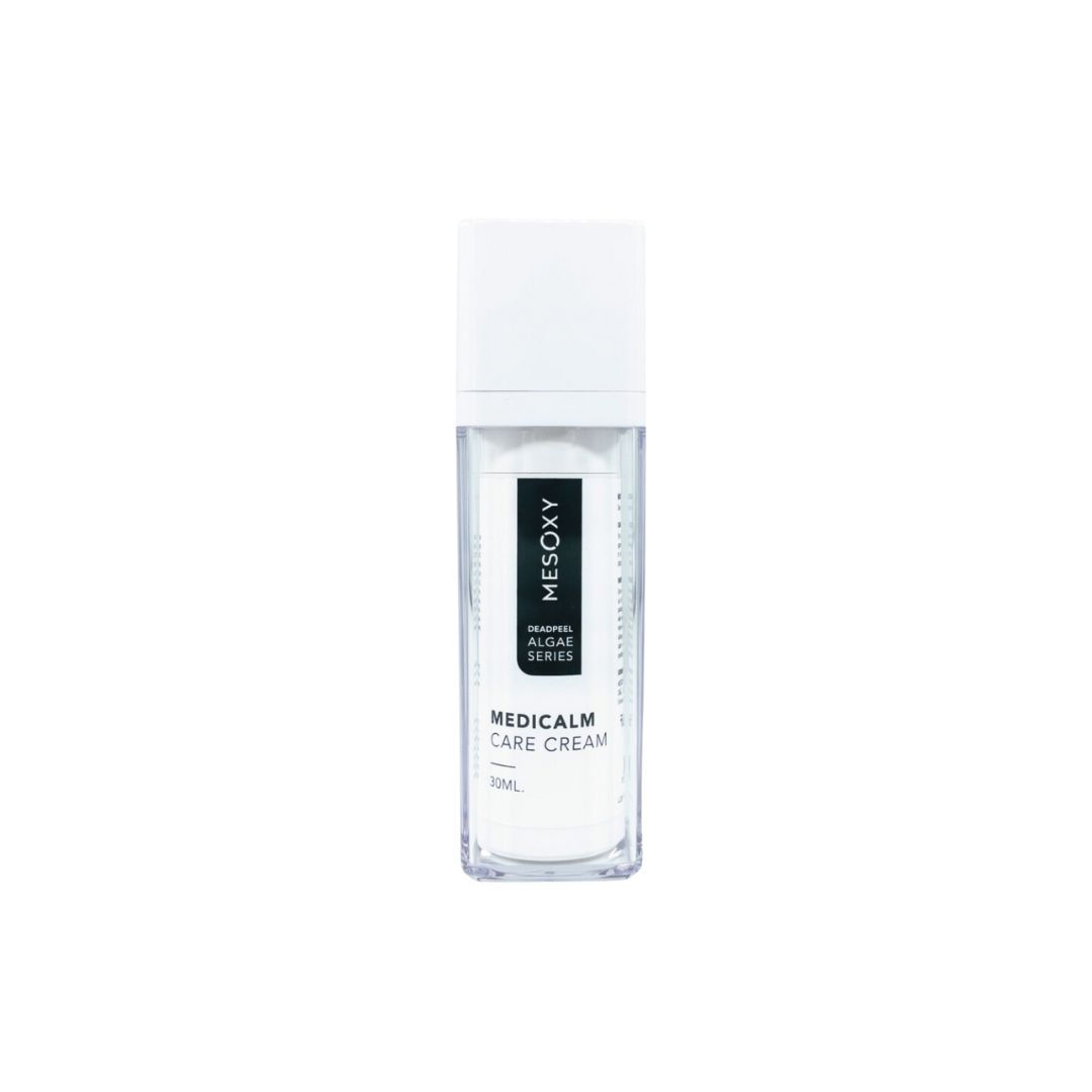 کرم ترمیمی و مراقبتی ددپیل مزوکسی DeadPeel Care حجم 30 میلی‌لیتر
