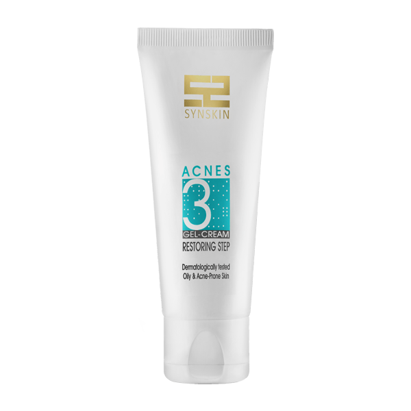 ژل کرم فاز مزمن آکنس 3 ساین اسکین حجم 50 میلی‌لیتر