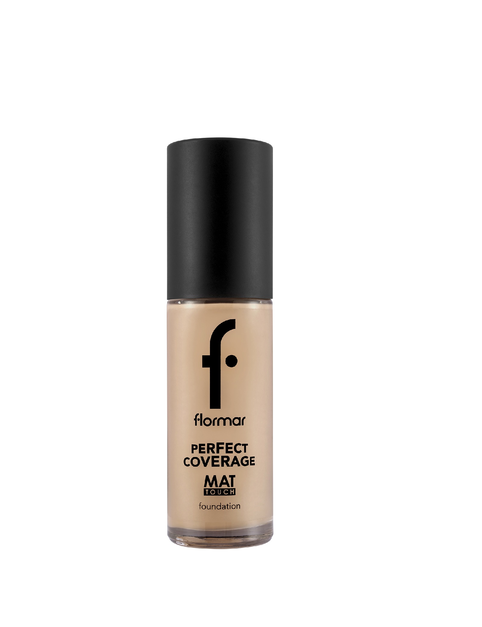 کرم پودر فلورمار Flormar Mat Touch  مدل 321 Ntrl Pstlle حجم 30 میلی لیتر