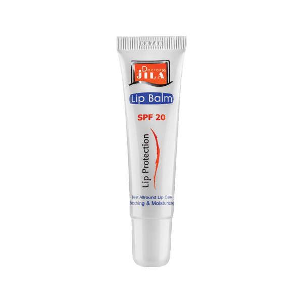 کرم ترک لب سفید Spf20 دکتر ژیلا وزن 12 گرم