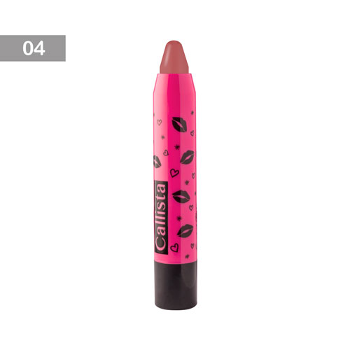 رژ لب مدادی سیکرت بایت کالیستا شماره 04