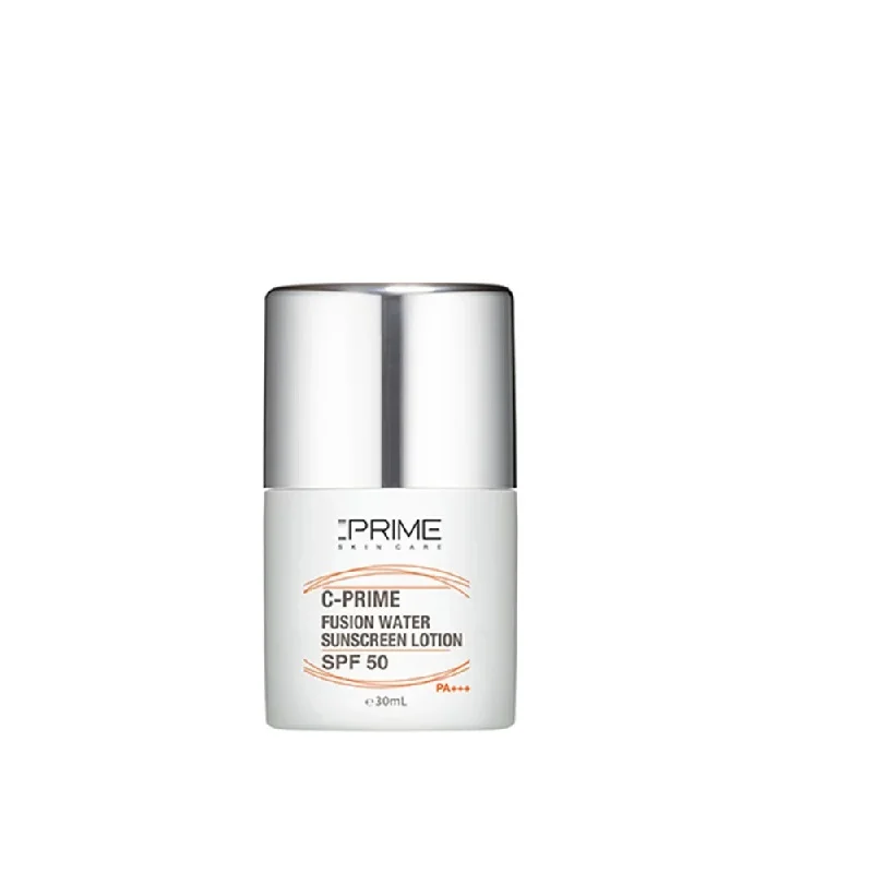 ضدآفتاب فیوژن واترحاوی ویتامین SPF50 C پرایم حجم 40 میلی لیتر