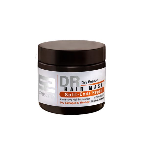 ماسک موهای خشک و آسیب دیده DR ساین اسکالپ حجم 380 میلی‌لیتر