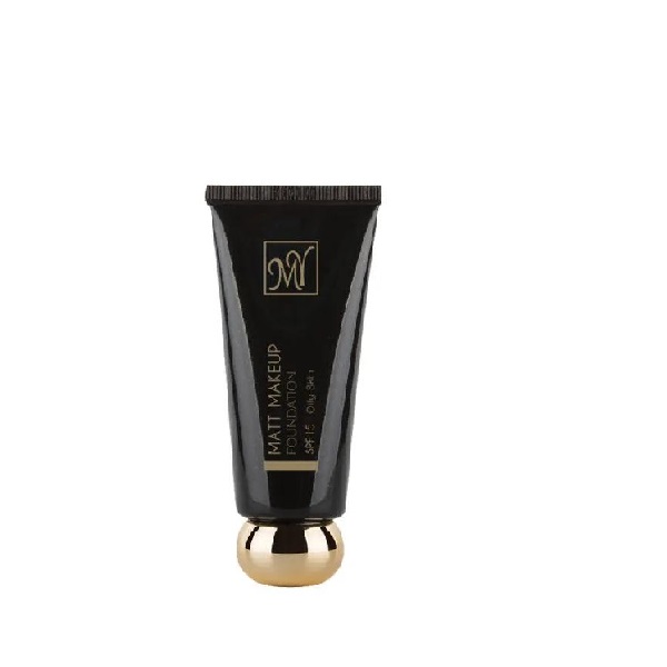 کرم پودر مات میکاپ بلک دایموند Matt Makeup حجم 35 میلی‌لیتر