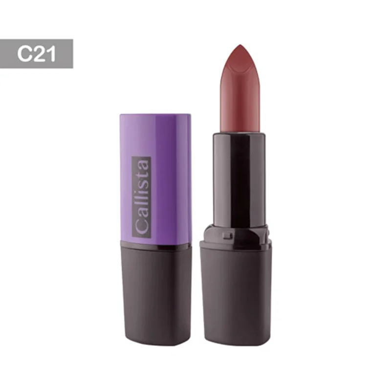 رژ لب جامد کالیستا سری Hydra Color شماره C21