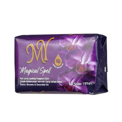 صابون مای مدل مجیکال اسپل مدل Magical spell وزن 125 گرم