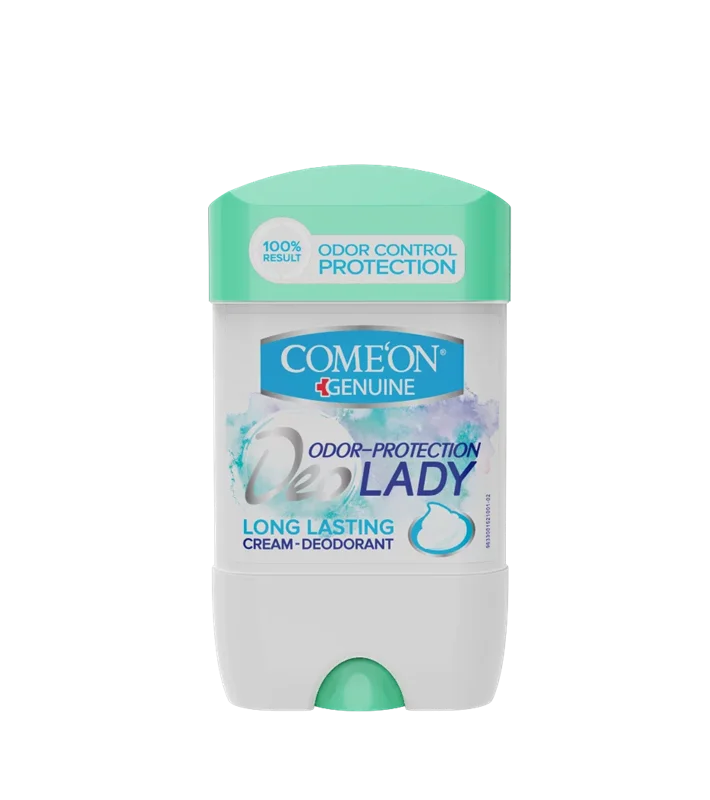 کرم دئودورانت خنککننده زنانه کامان 75 میلیلیتر