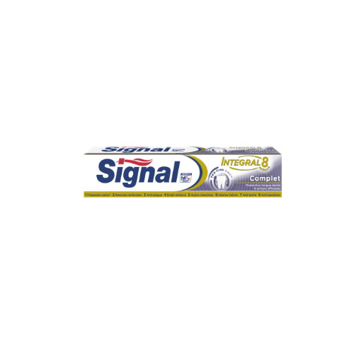 signal integral 8 toothpaste