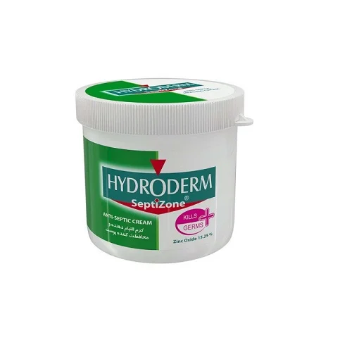 کرم التیام دهنده و محافظت کننده پوست هیدرودرم Hydroderm حجم 150 میلی لیتر