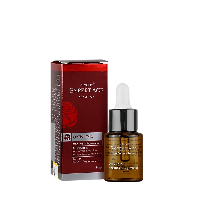 سرم دورچشم آردن اکسپرتیج Expert Age حجم 15 میلی‌لیتر