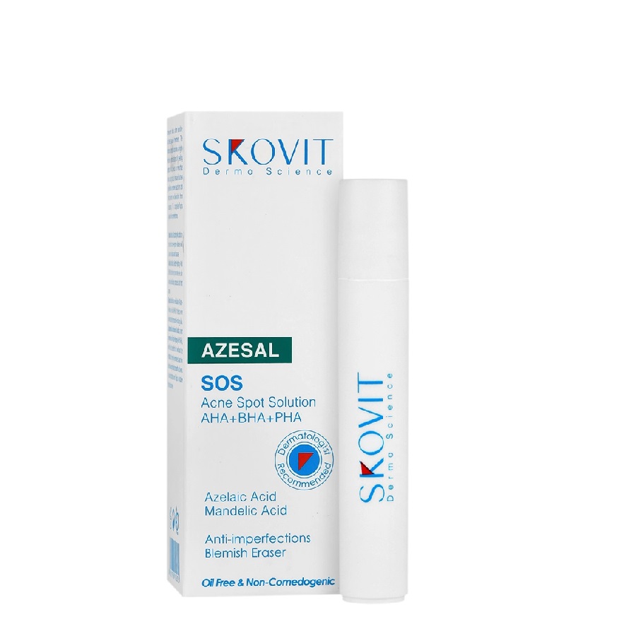 محلول موضعی ضدجوش (درمان اورژانسی) اسکوویت Skovit حجم 8 میلی‌لیتر