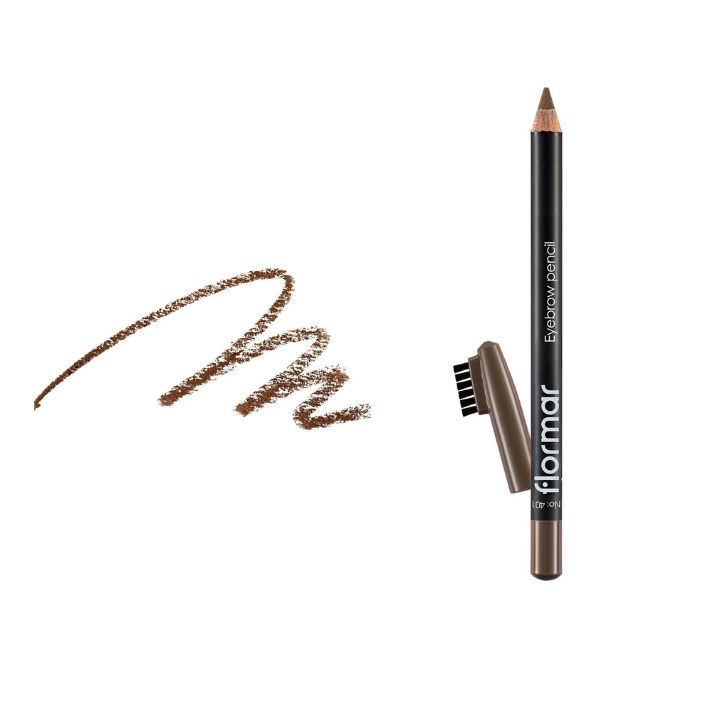 مداد ابرو فلورمار Flormar کد 401