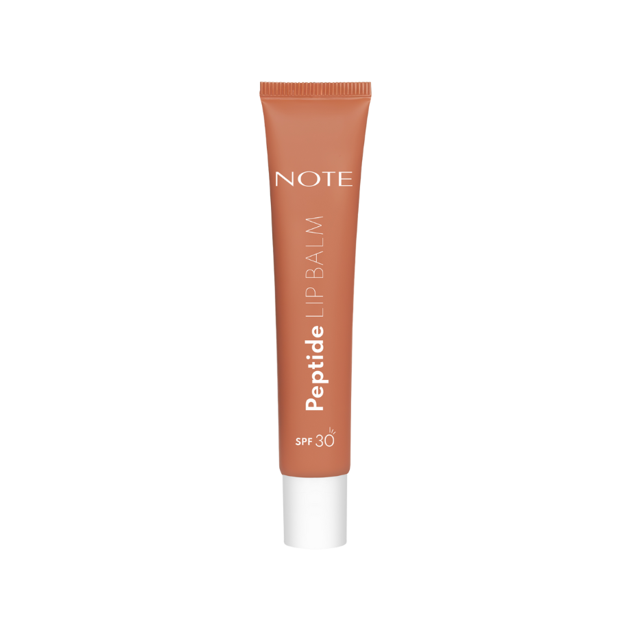 بالم لب پپتاید نوت Note کد 01 Salted Caramel