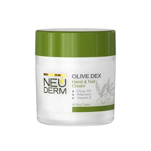 کرم دست و ناخن نئودرم مدل Olive Dex حجم 150 میلی لیتر