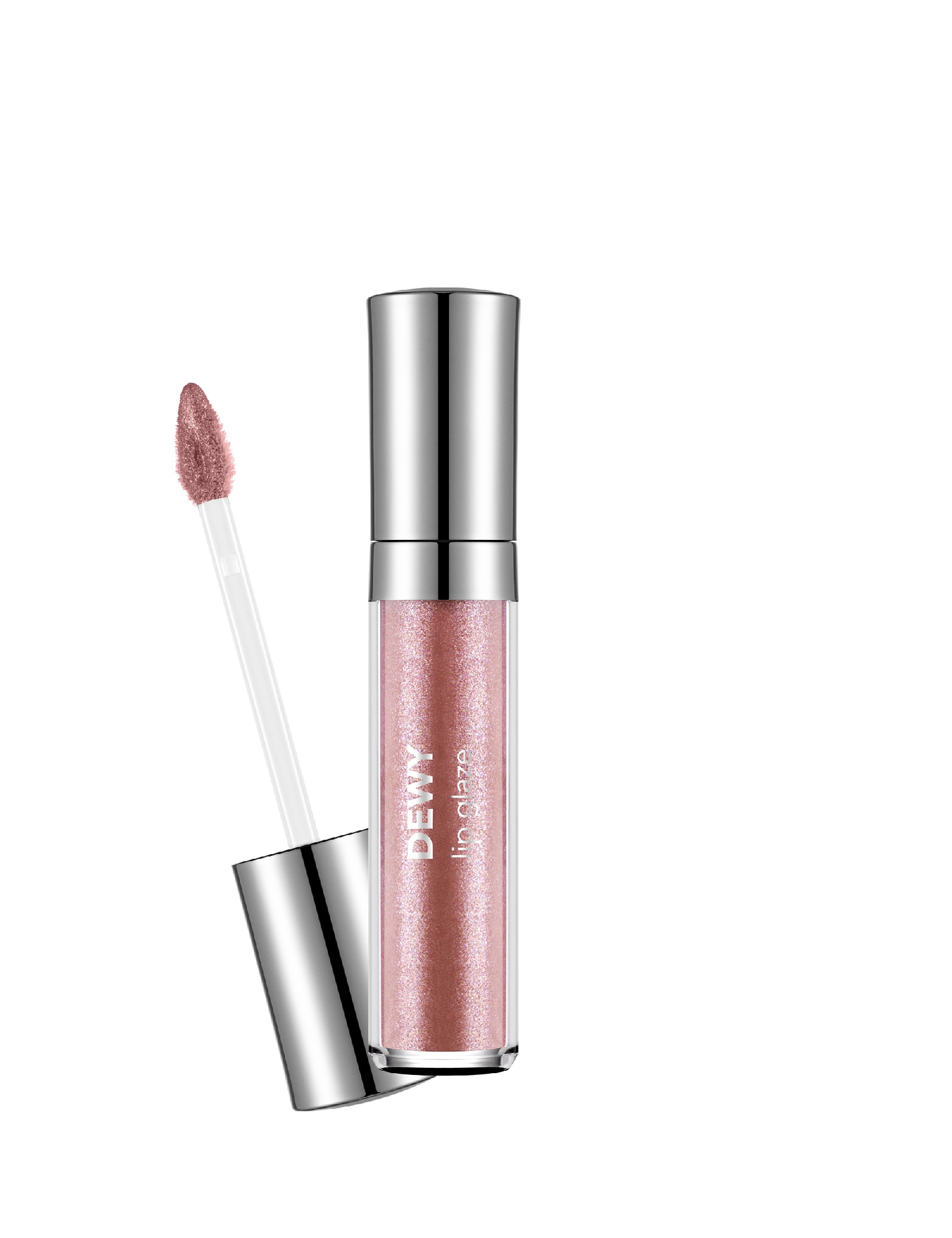 لیپ گلاس فلورمار مدل دوی گلیز Flormar  کد 05 Bronze Statue