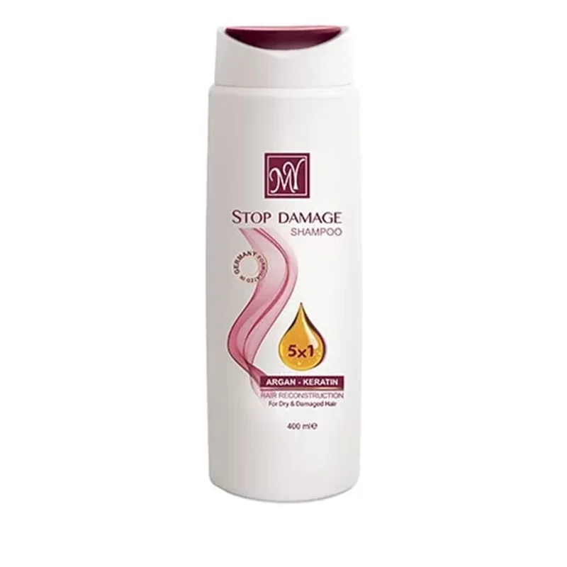 شامپو مای مدل Stop Damage حجم 400 میلی لیتر