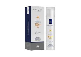 ضدآفتاب Spf50 مزوکسی  Mesoxy Sun Expert حجم 50 میلی‌لیتر