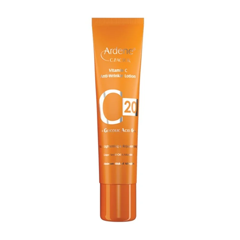 لوسیون ضد چروک سی فکتور آردن مدل C20 وزن 30 گرم