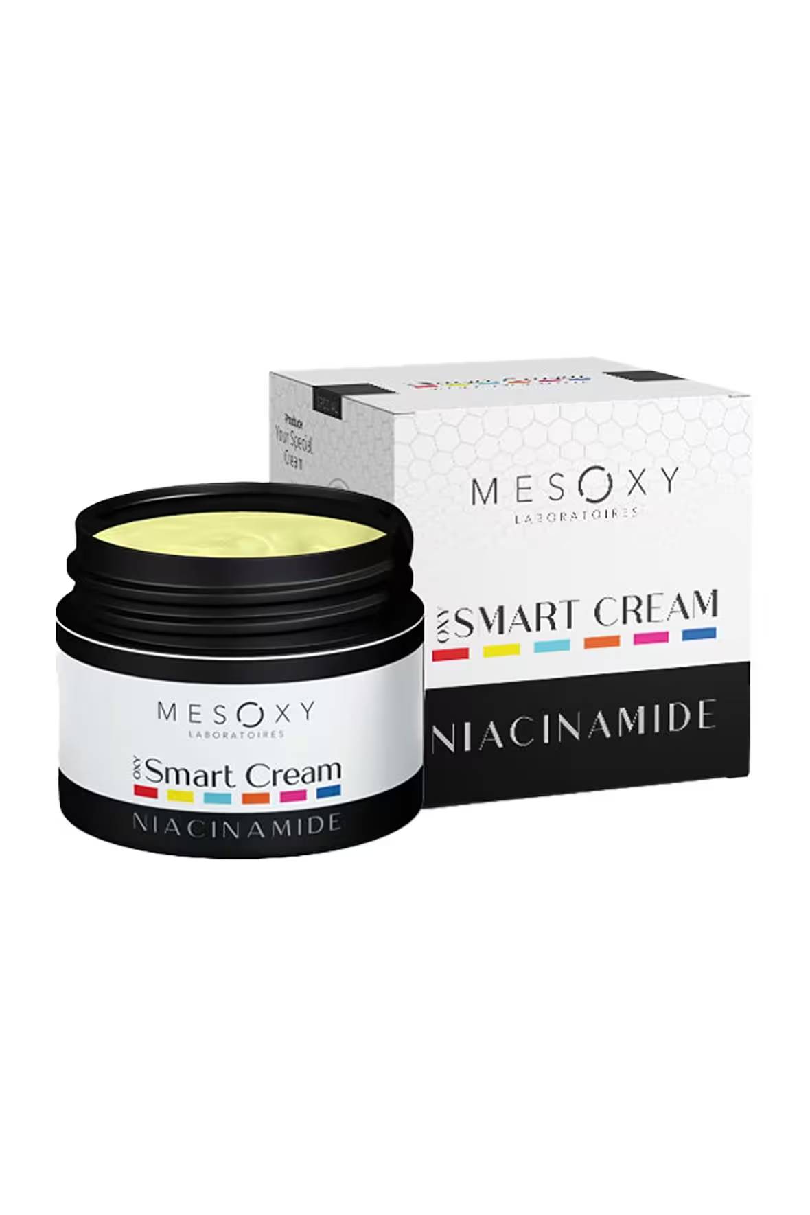 کرم هوشمند مزوکسی Mesoxy Smart Cream حجم 30 میلی‌لیتر