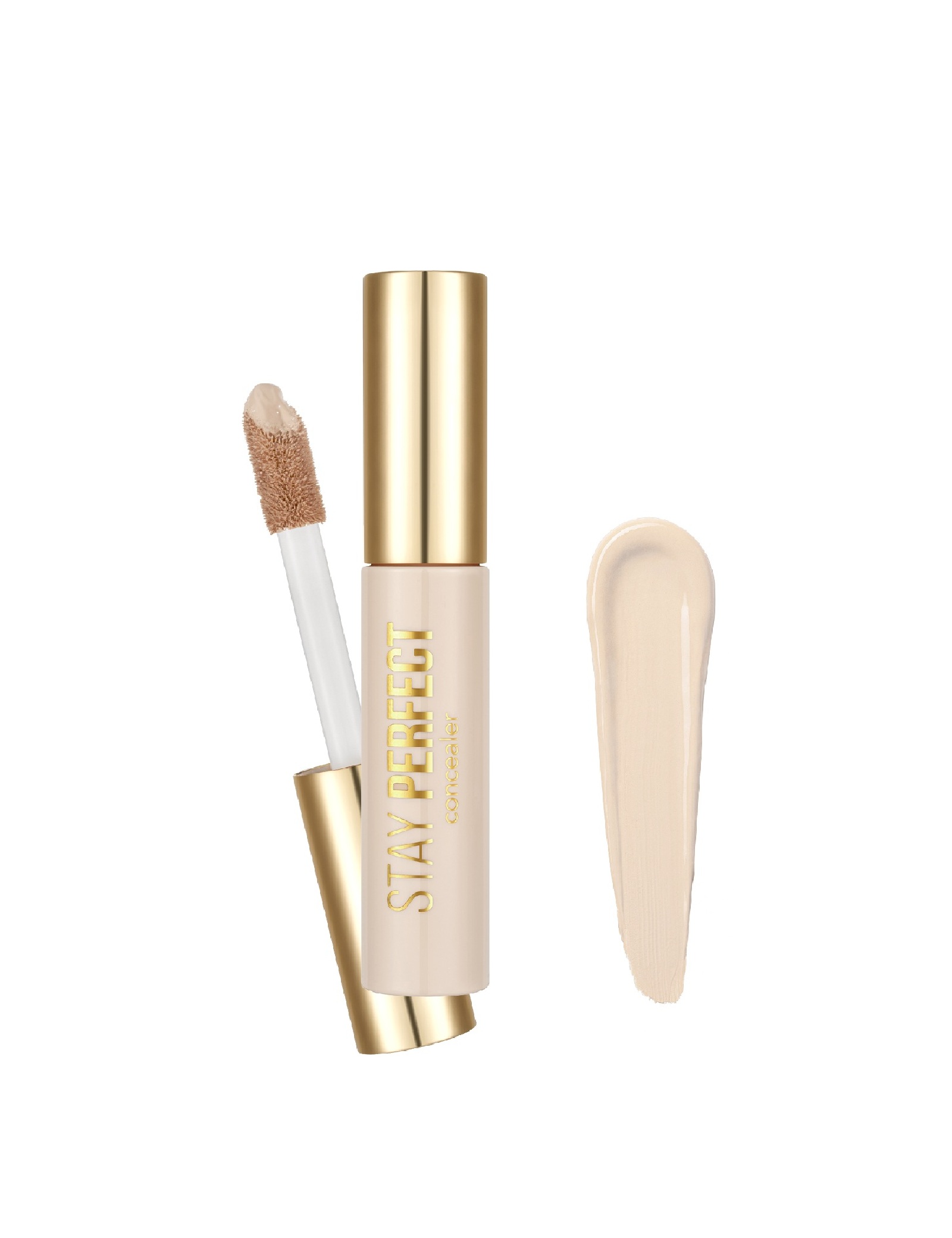 کانسیلر مایع استی پرفکت فلورمار Flormar Stay Perfect 002 Light