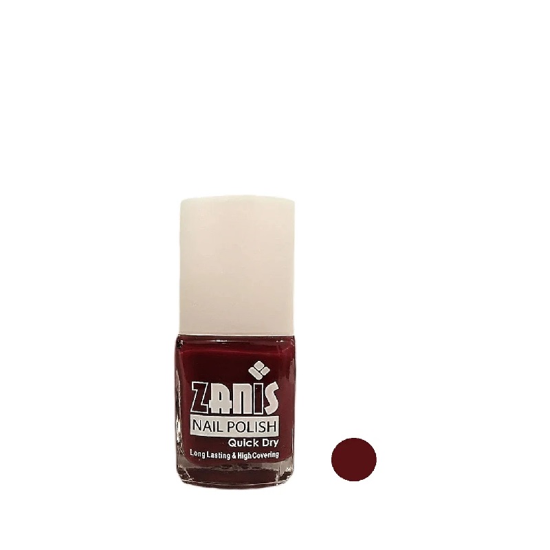 لاک ناخن زانیس شماره 23