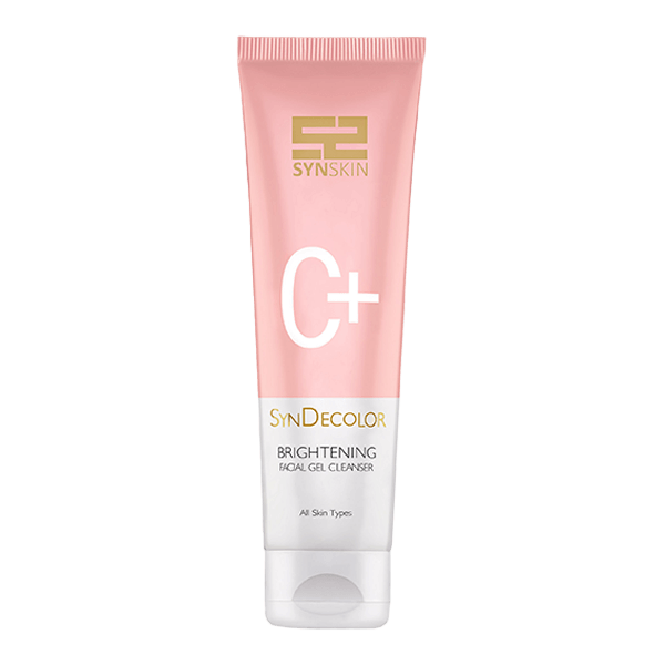 ژل شستشو و روشن کننده صورت ساین‌دی‌کالر حجم 150 میلی‌لیتر