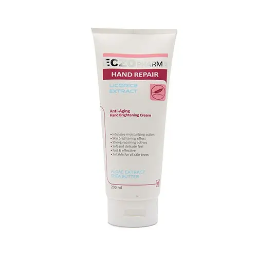 کرم دست اگزوفارما مای فارما My pharma حجم 200 میلی‌لیتر