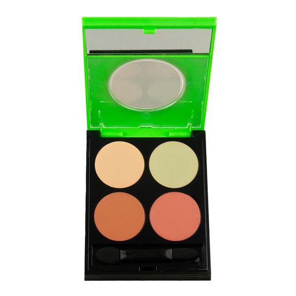 پالت کورکتور صورت کالیستا Callista