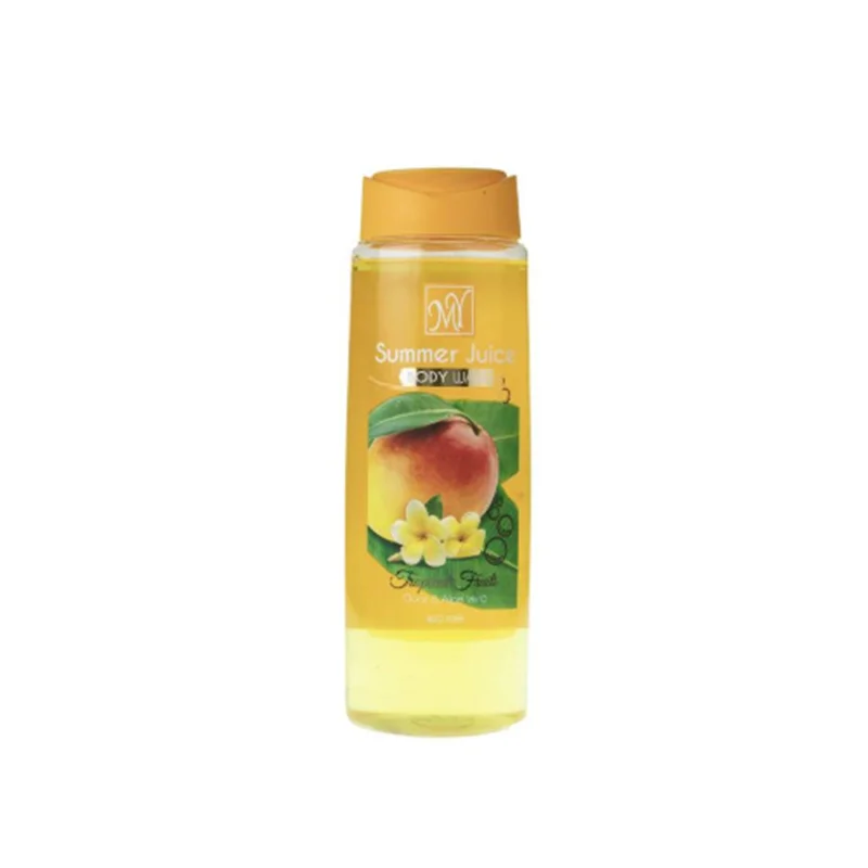 شامپو بدن مای مدل Summer Juice حجم 420 میلی لیتر