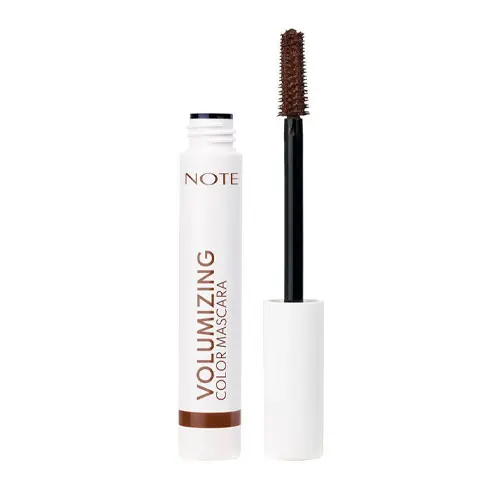ریمل نوت Note مدل حجم‌دهنده قهوه‌ای  Brown Volumizing