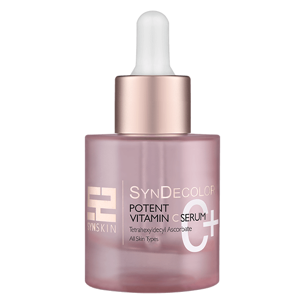 سرم روشن کننده پوست ویتامین C ساین‌دی‌کالر ساین اسکین حجم 35 میلی‌لیتر