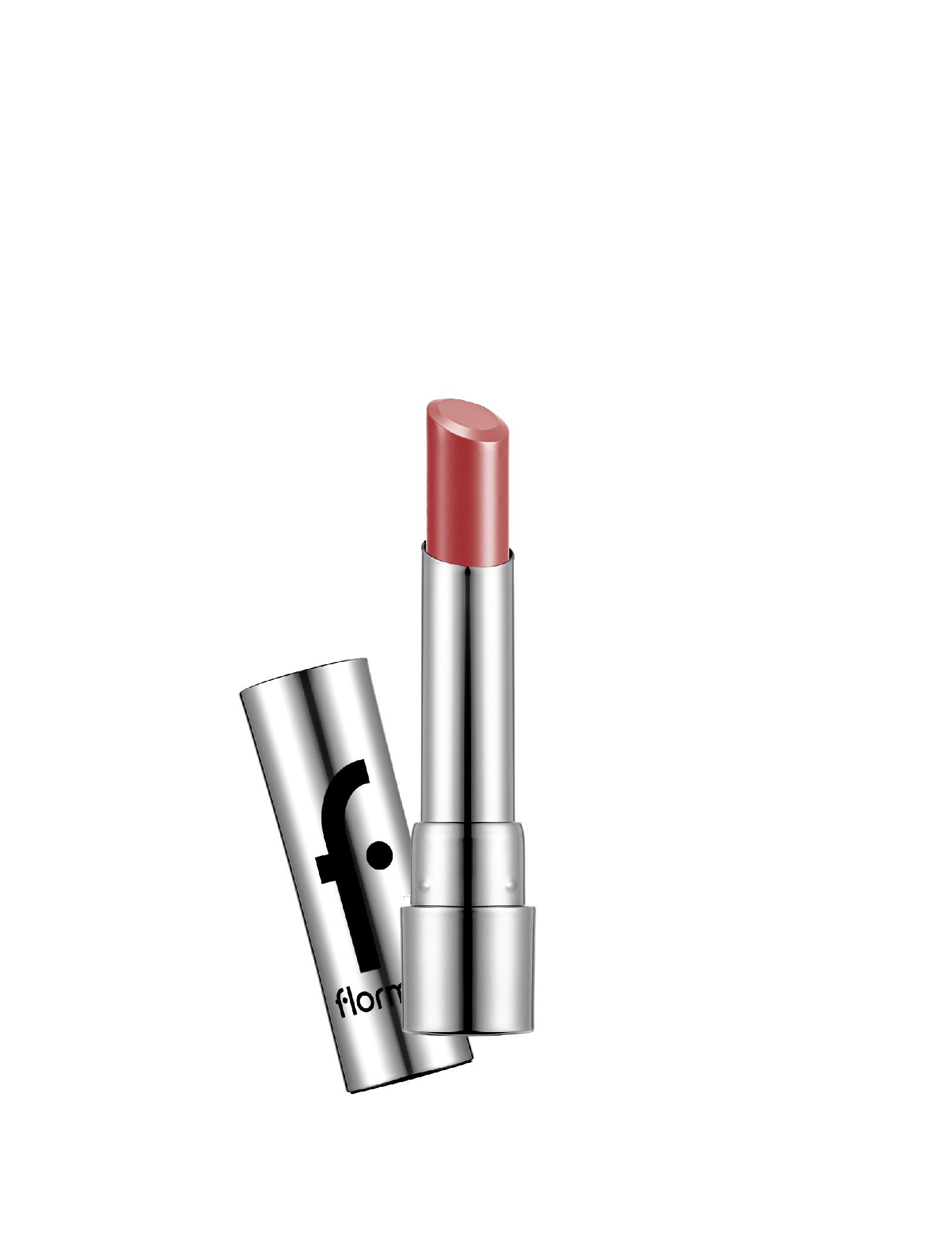 رژ لب جامد شیر‌آپ فلورمار- Flormar SHEER UP  کد 004  Warm Peach