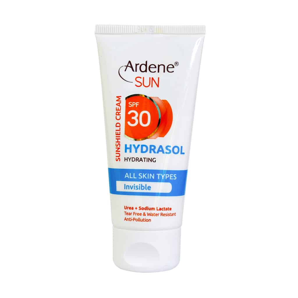 کرم ضد آفتاب آردن Spf30 مدل Hydrasol وزن 50 گرم