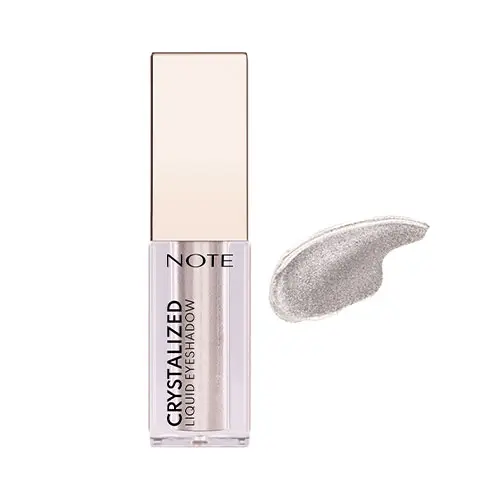 سایه چشم مایع کریستالی نوت Note مدل Crystalized 06