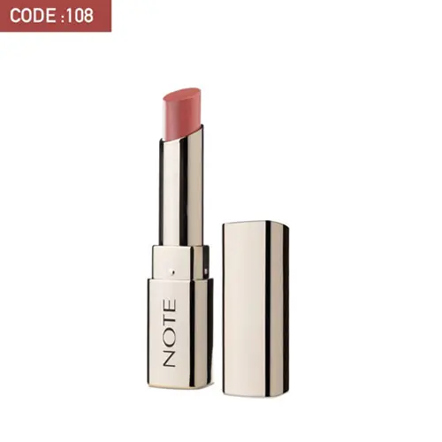 رژلب جامد مات آیکونیک نوت Note iconic matte dreamer 108