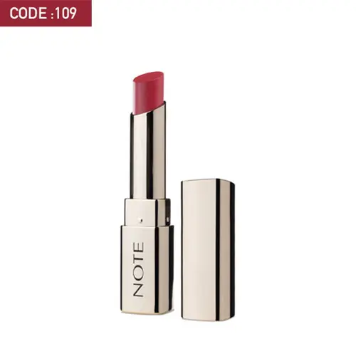 رژلب جامد مات آیکونیک نوت Note iconic matte limitess 109