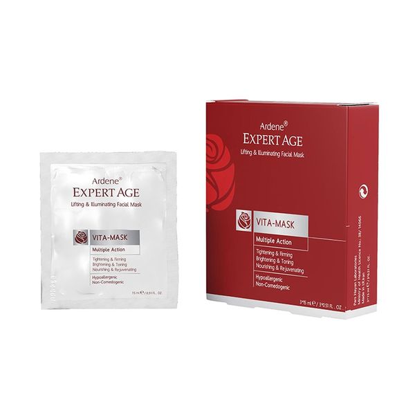 ماسک سفت‌کننده صورت آردن اکسپرت‌ایج Expert Age حجم 45 میلی‌لیتر