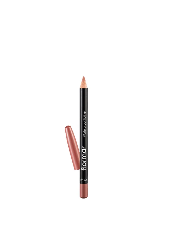 مداد لب ضدآب فلورمار Flormar کد 235 undressed