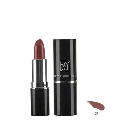 رژ لب جامد مرطوب‌کننده مای کد 01