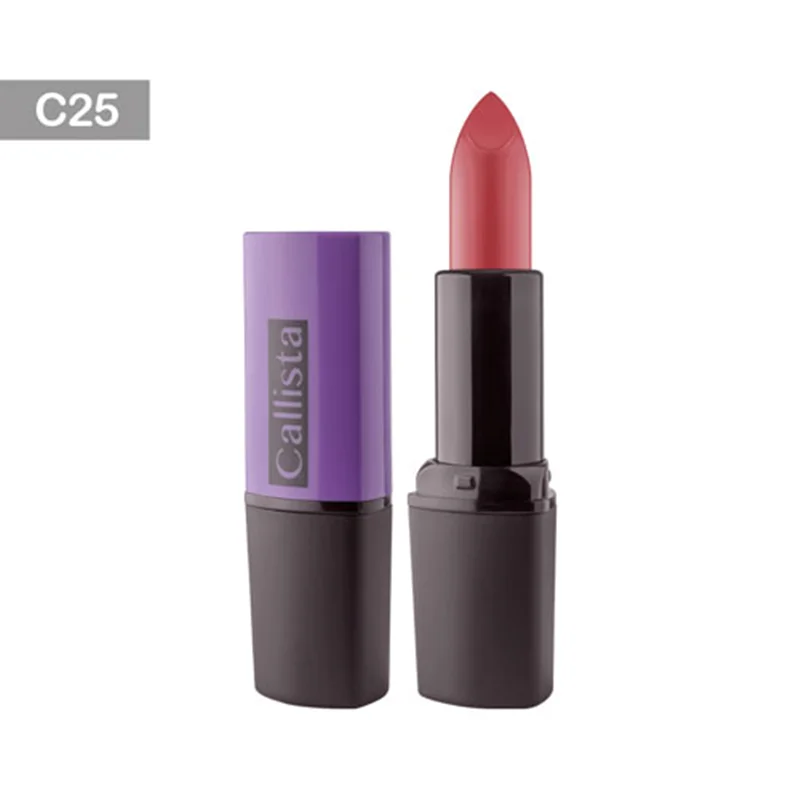 رژ لب جامد کالیستا سری Hydra Color شماره C25
