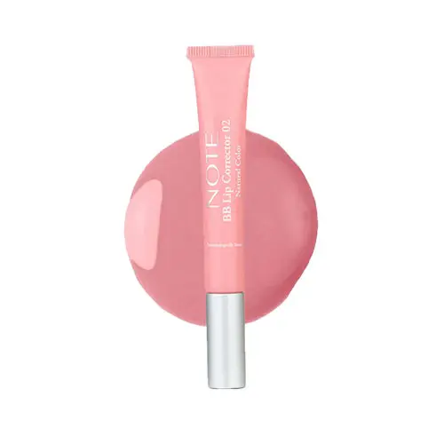 رژ لب مایع اصلاح کننده بی بی نوت Note BB lip corrector 02
